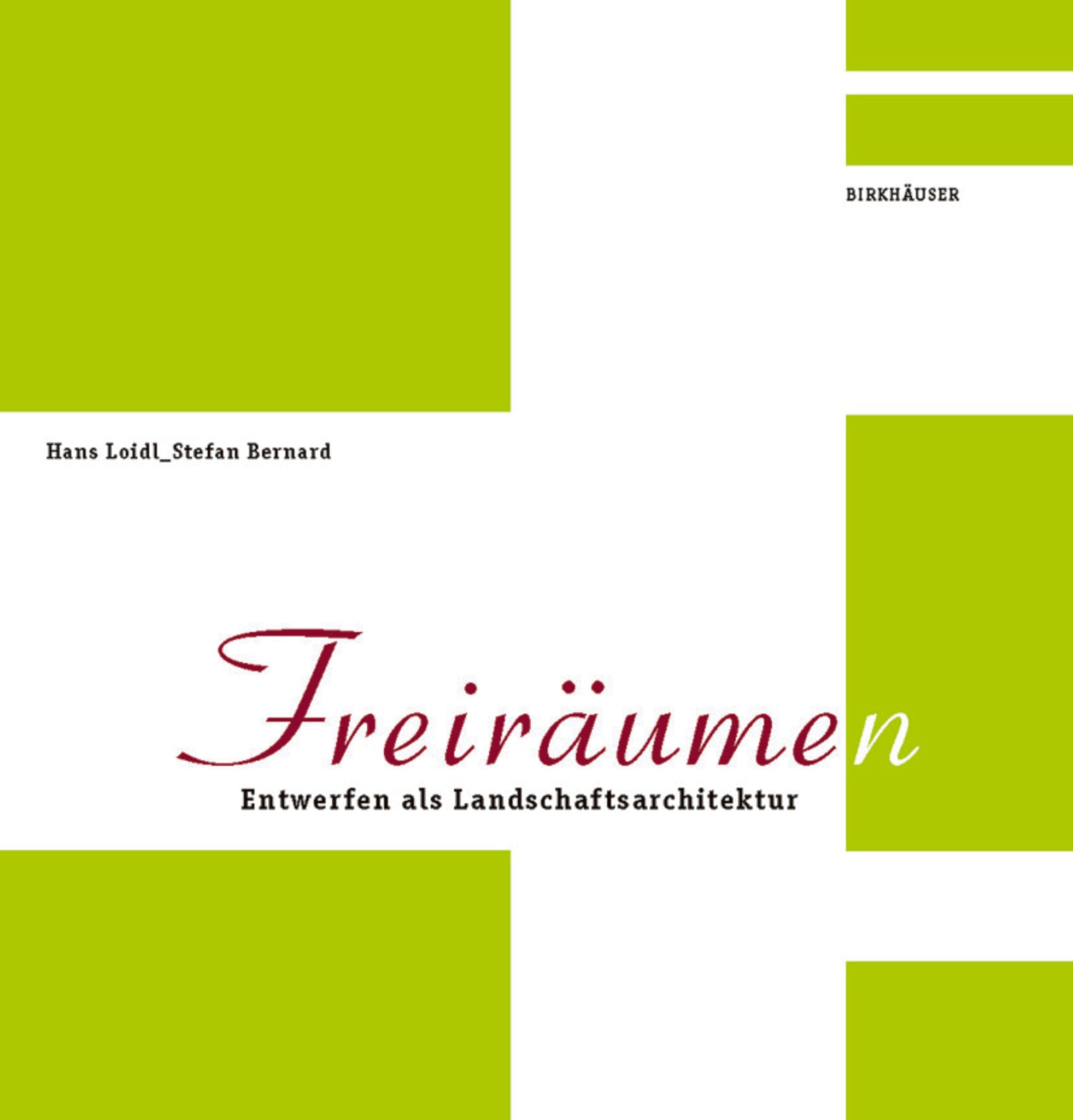 Freiräum(en)