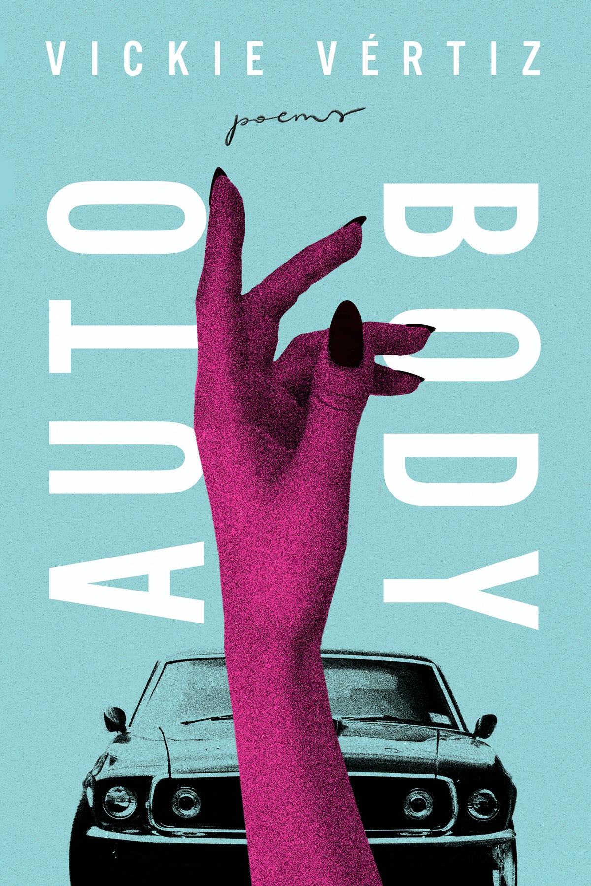 Cover image for Auto/Body ISBN 9780268203924