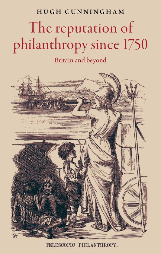 The reputation of philanthropy since 1750