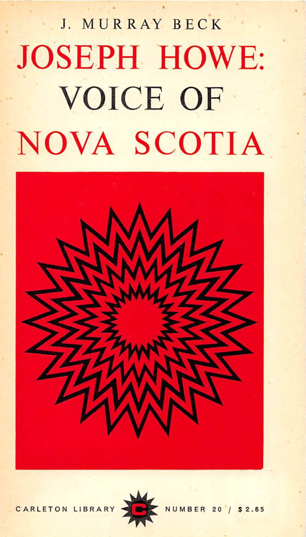 Joseph Howe
