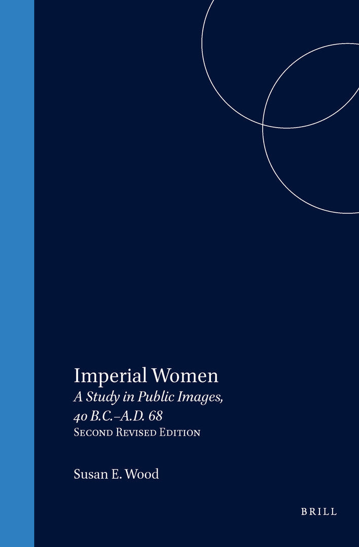 Cover image for Imperial Women ISBN 9789004119697