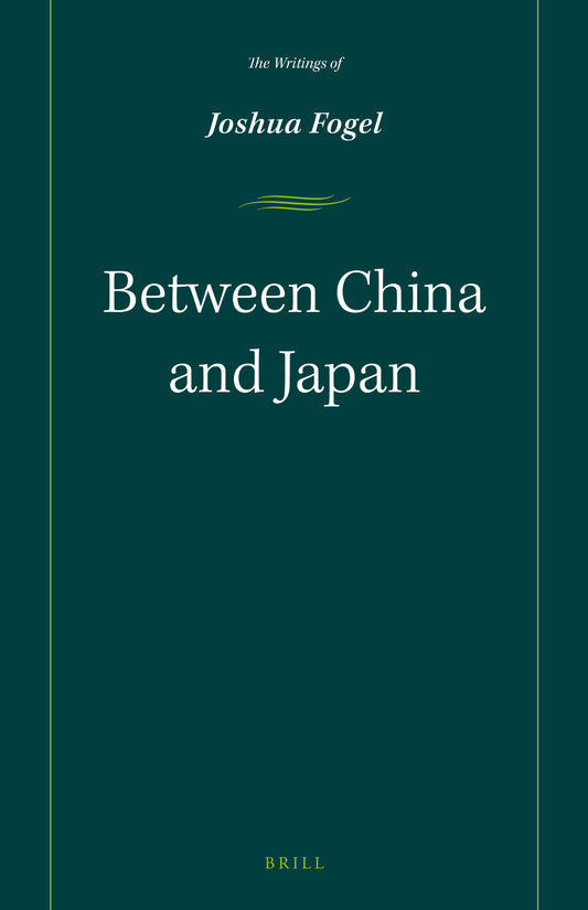 Between China and Japan