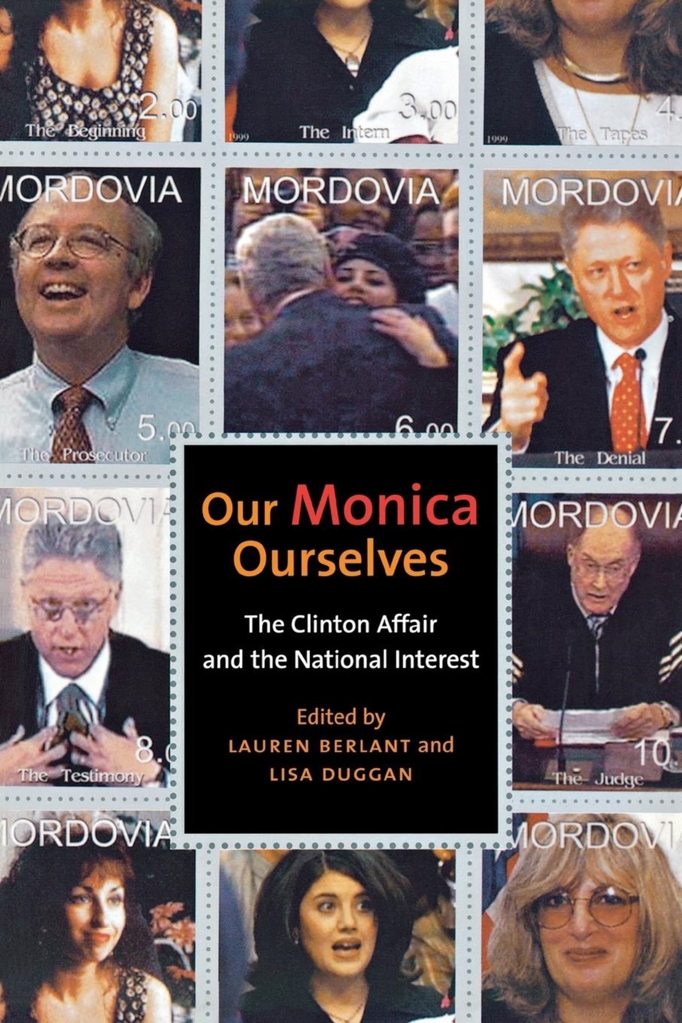 Our Monica, Ourselves