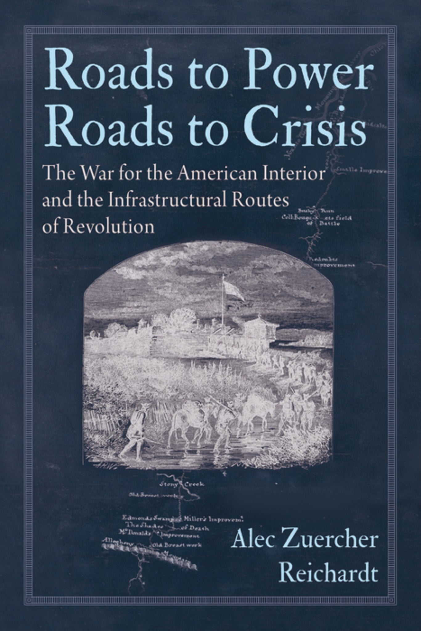 Roads to Power, Roads to Crisis