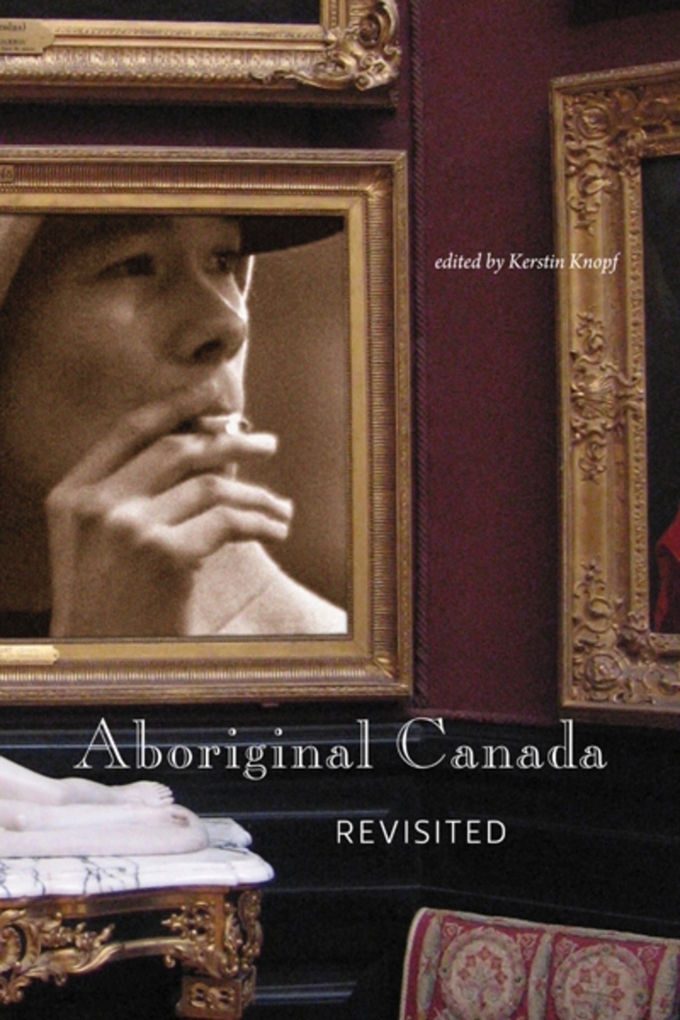 Cover image for Aboriginal Canada Revisited ISBN 9780776606798