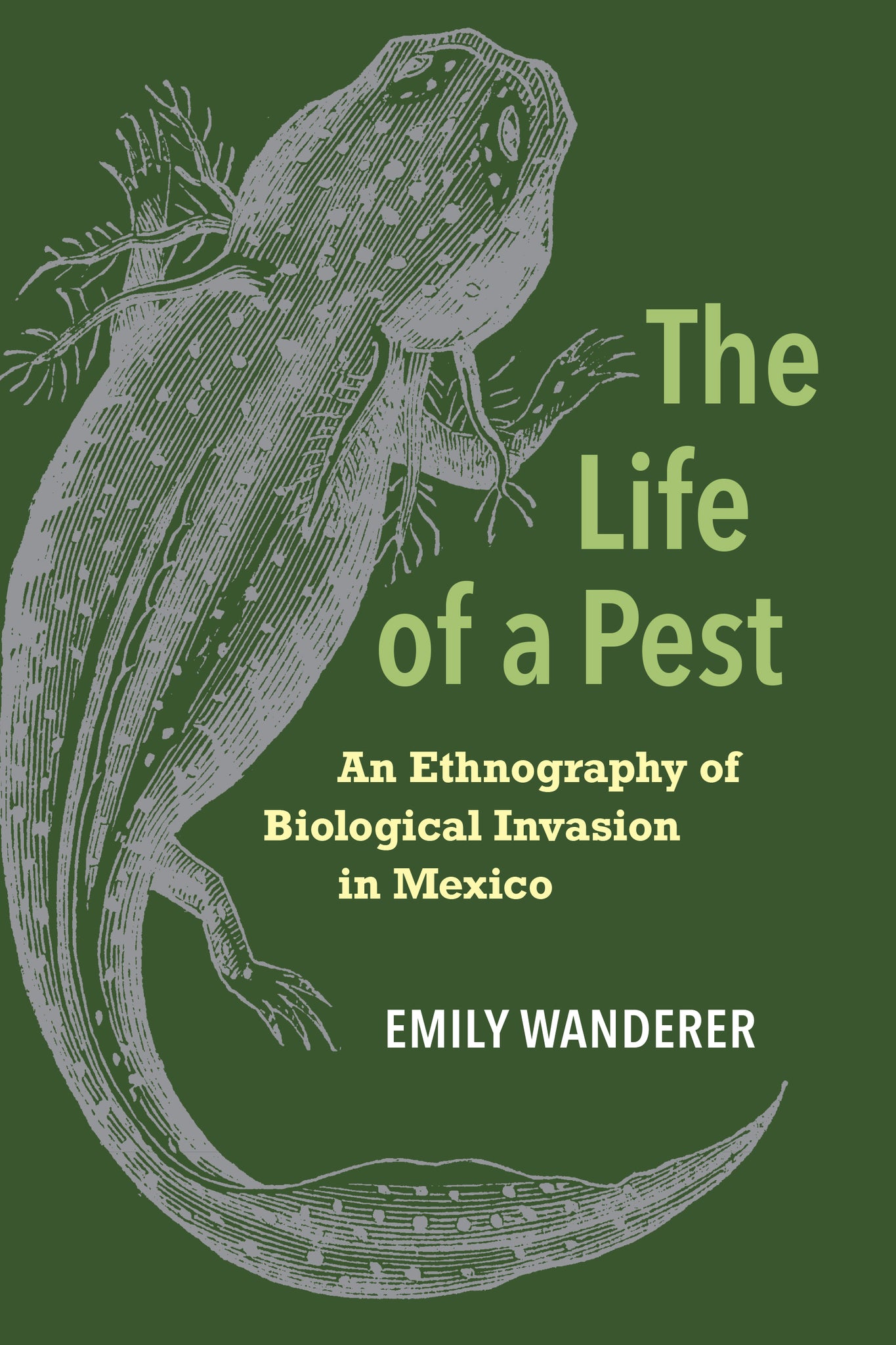 The Life of a Pest