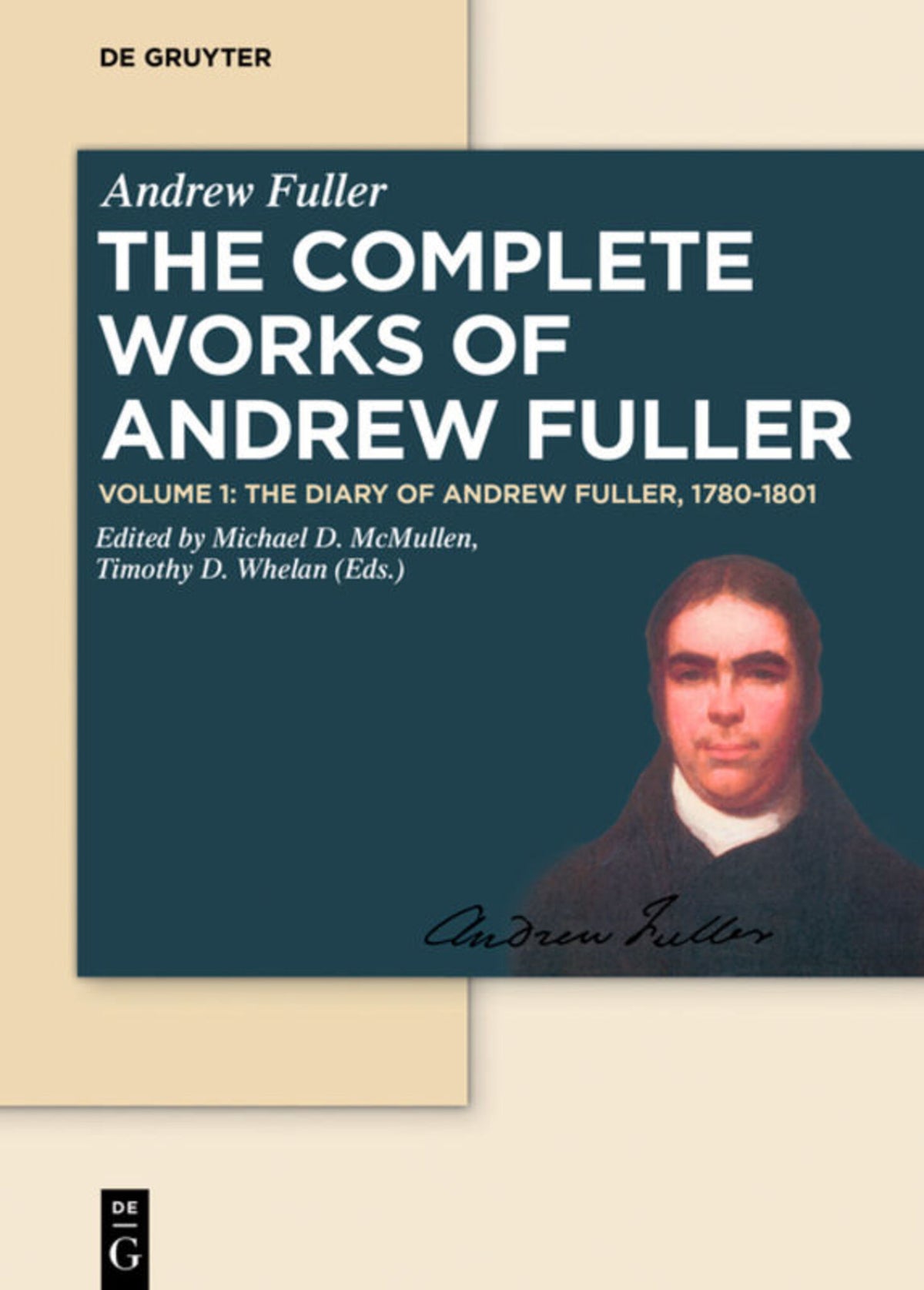 The Diary of Andrew Fuller, 1780-1801
