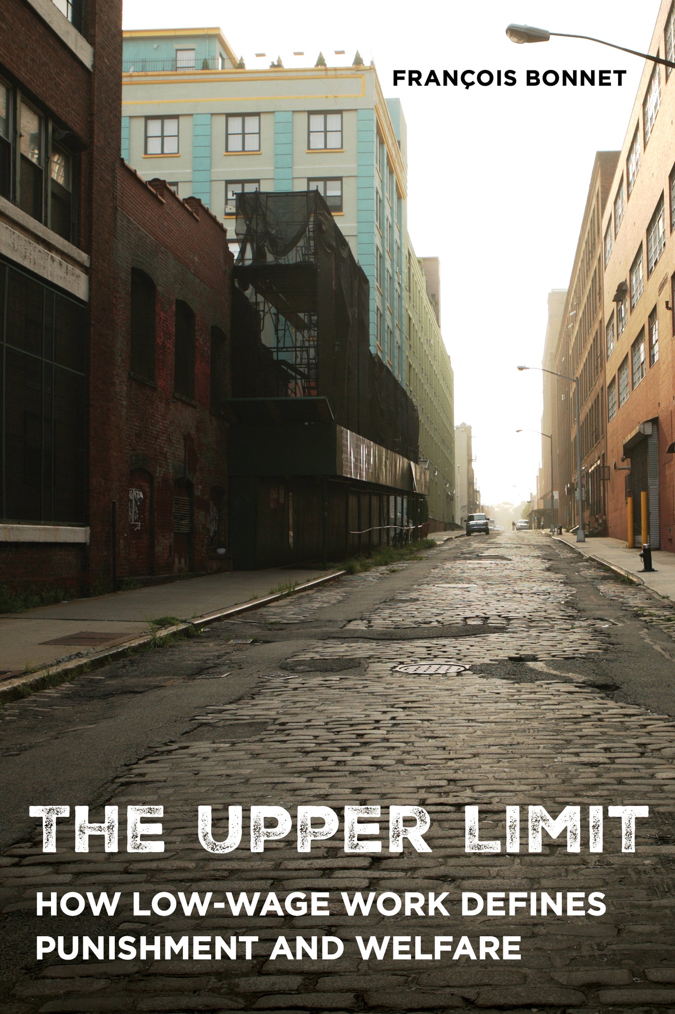 Cover image for The Upper Limit ISBN 9780520973305