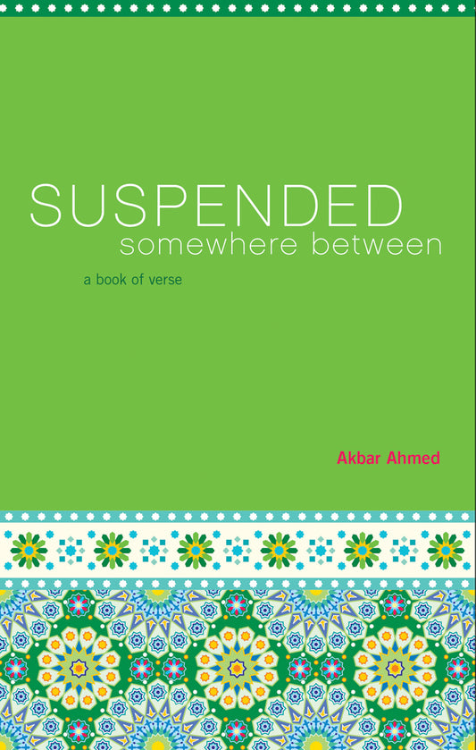 Suspended Somewhere Between