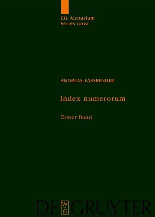 Index numerorum