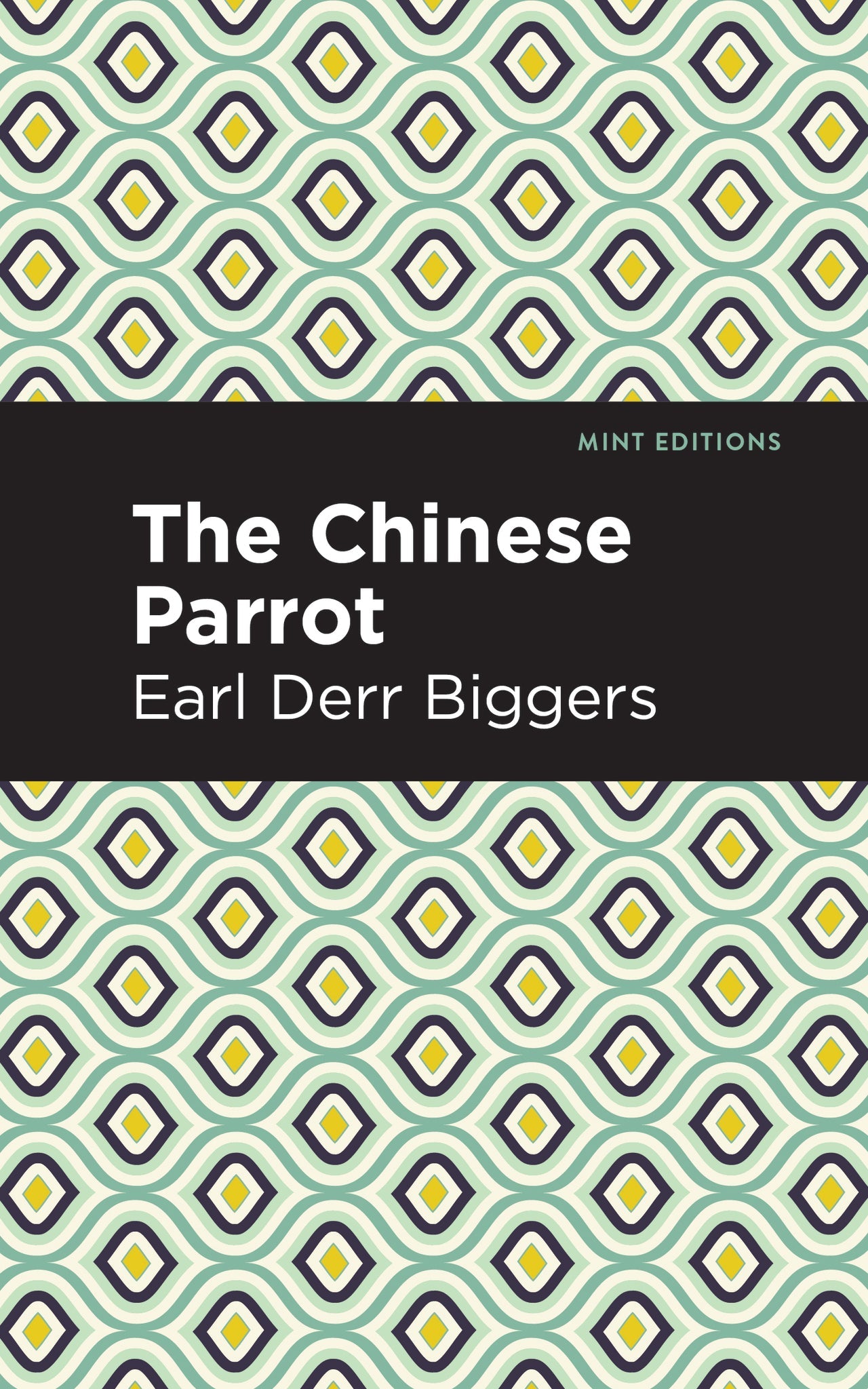 Cover image for The Chinese Parrot ISBN 9798888975527