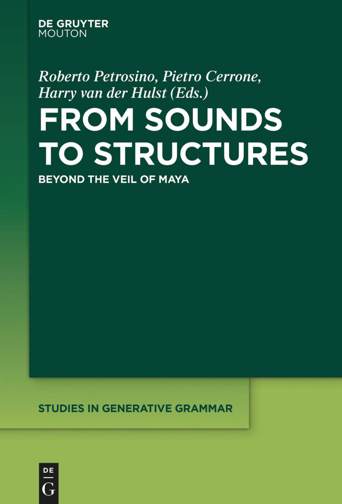 From Sounds to Structures