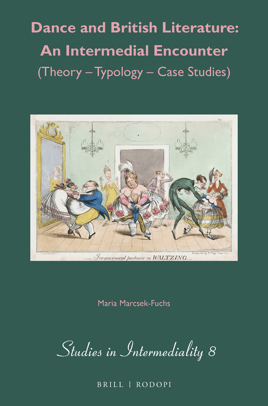 Dance and British Literature: An Intermedial Encounter