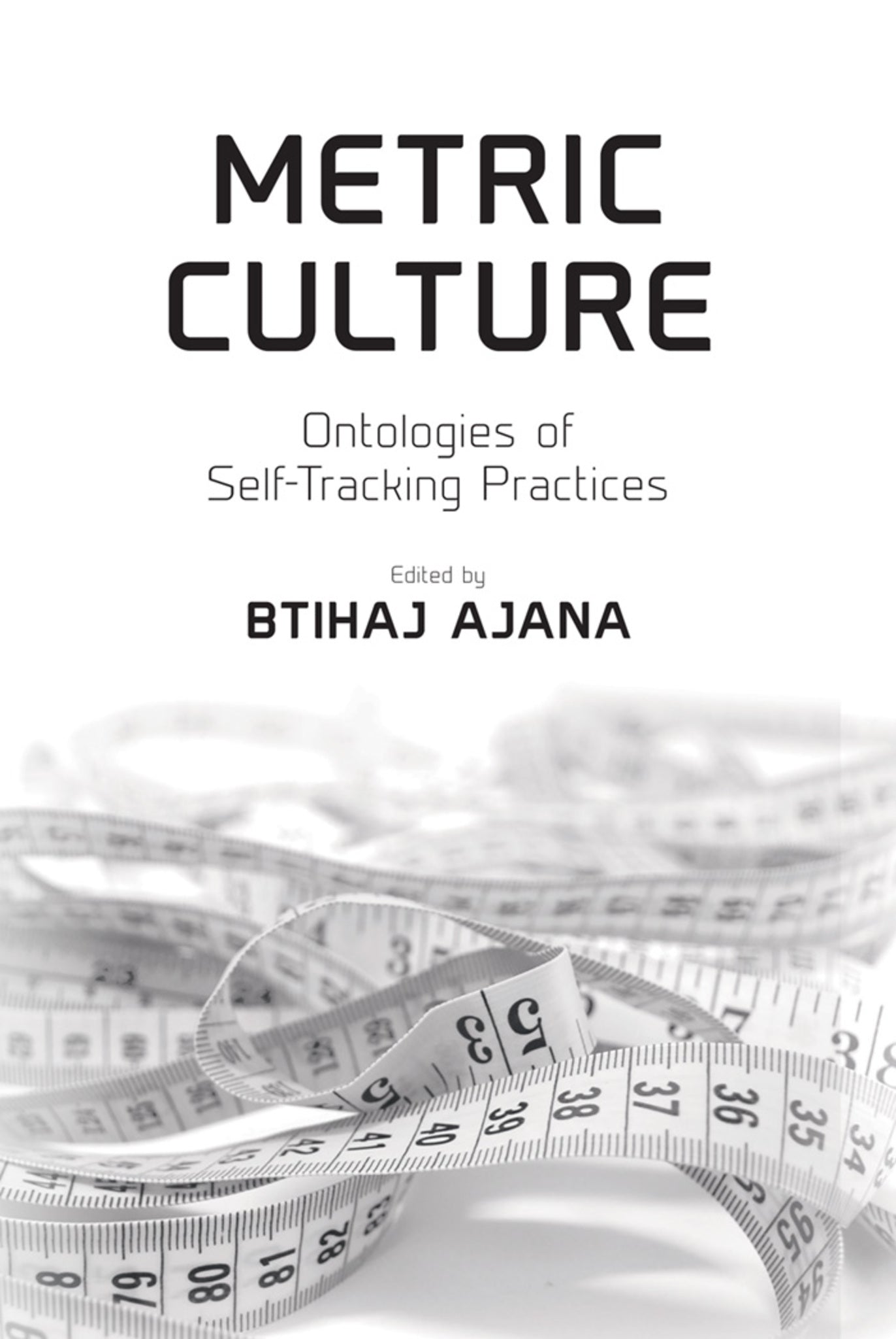Cover image for Metric Culture ISBN 9781787544581