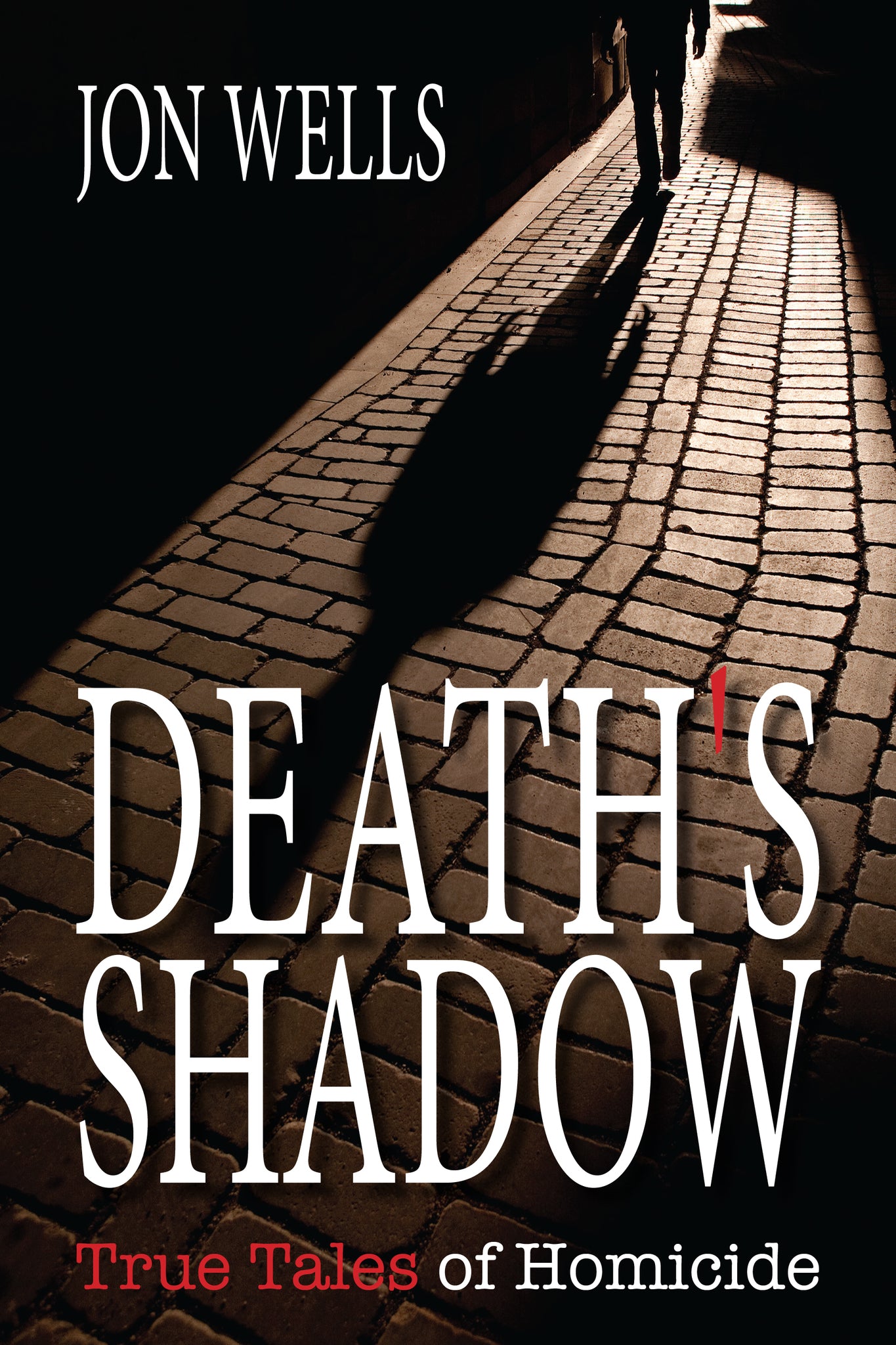 Cover image for Death's Shadow ISBN 9781459707443