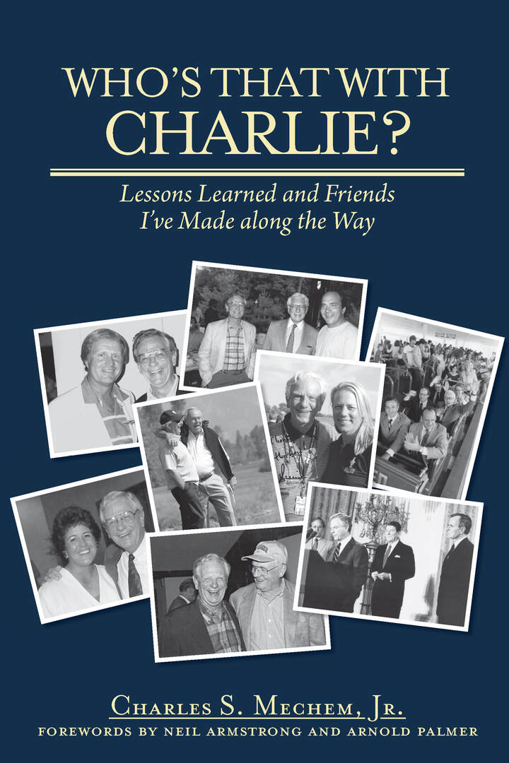 Cover image for Who's That With Charlie? ISBN 9781578605323