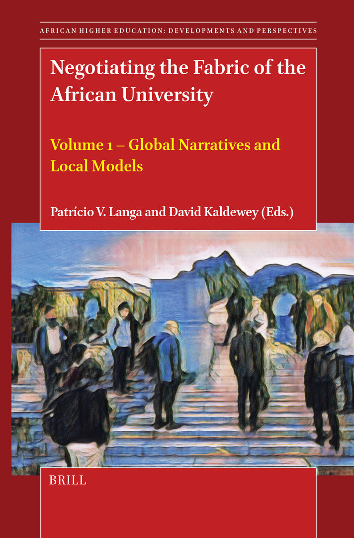 Negotiating the Fabric of the African University