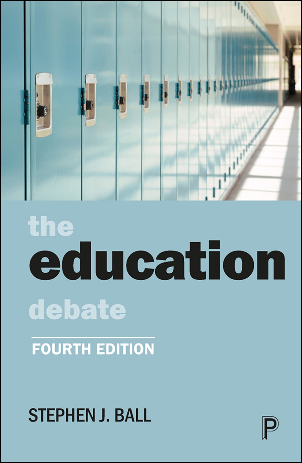 Cover image for The Education Debate ISBN 9781447360131