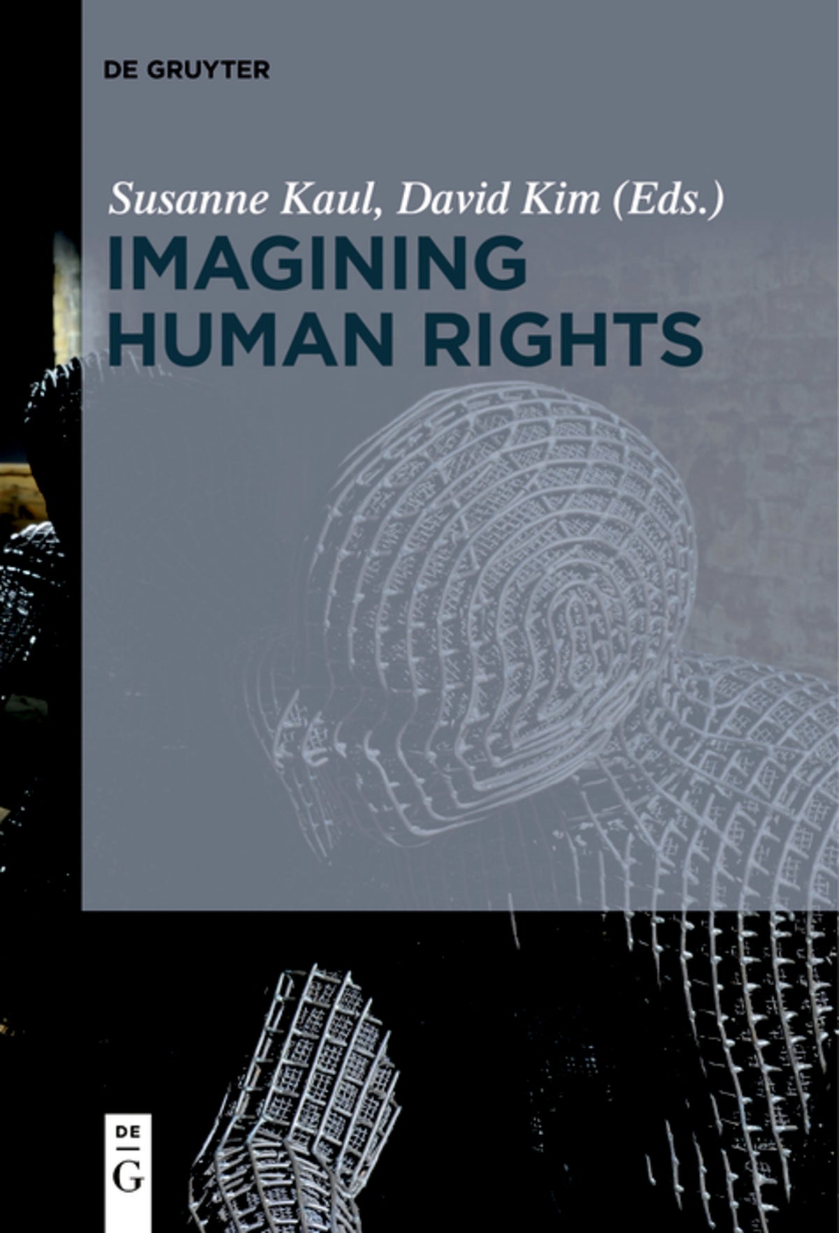 Cover image for Imagining Human Rights ISBN 9783110376197