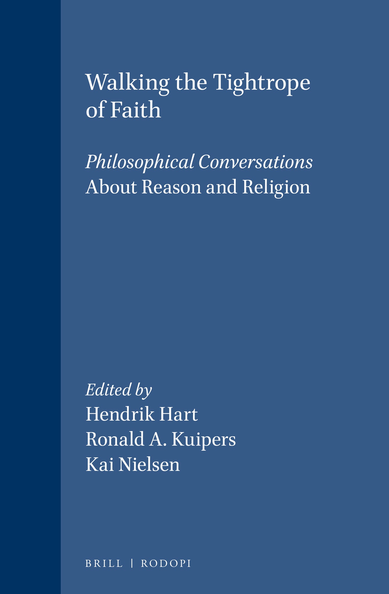 Walking the Tightrope of Faith