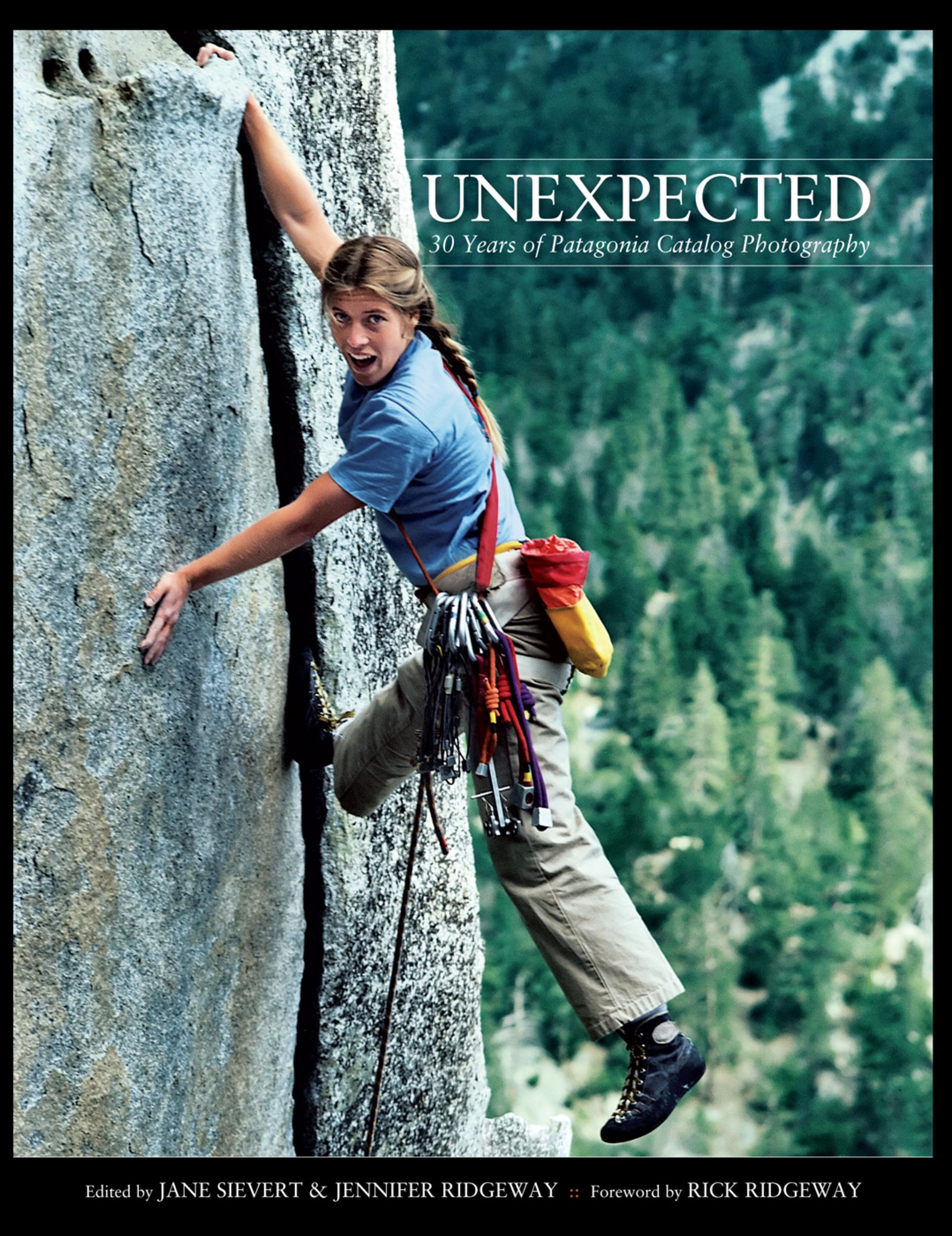 Cover image for UNEXPECTED ISBN 