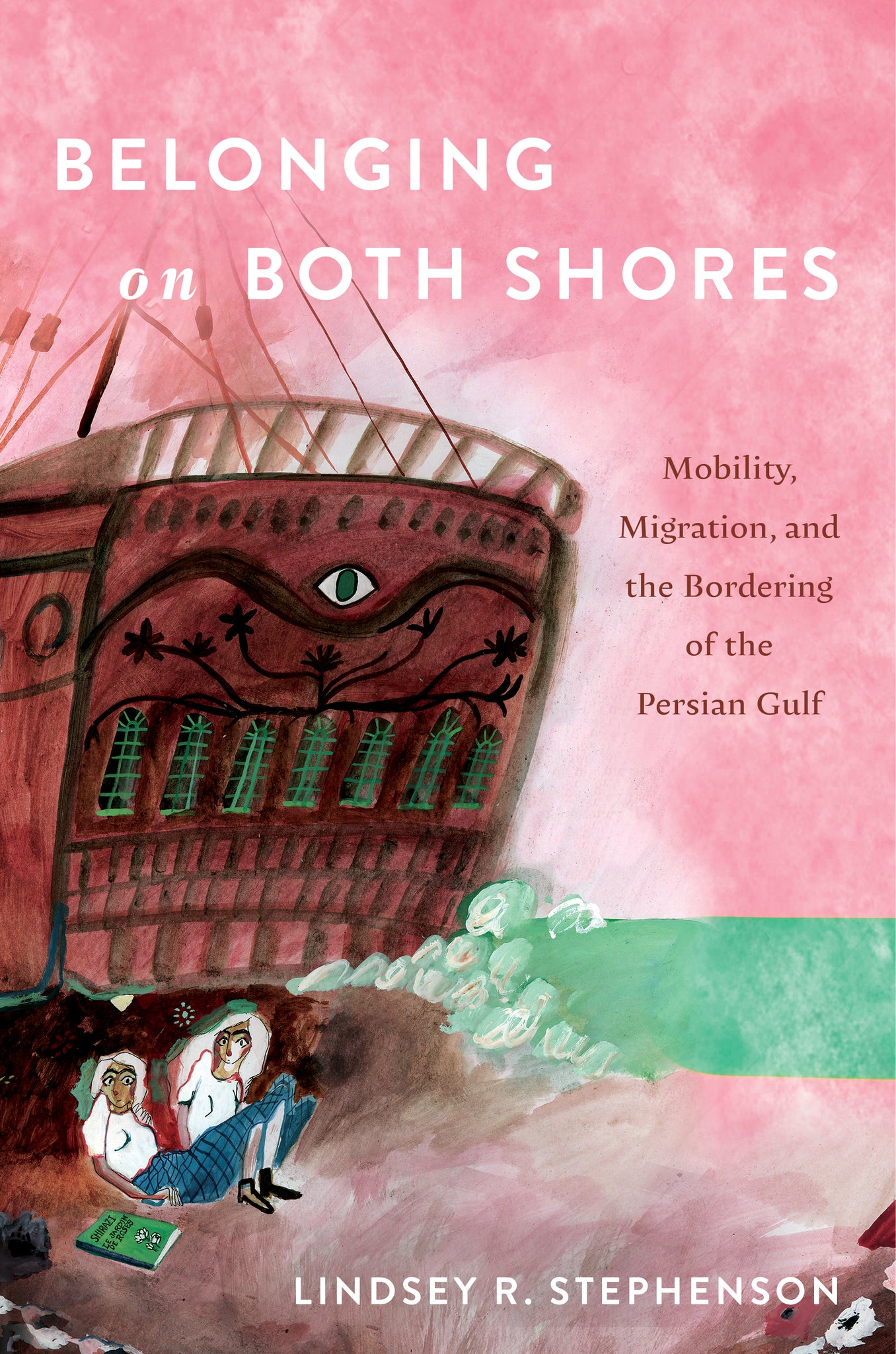 Belonging on Both Shores