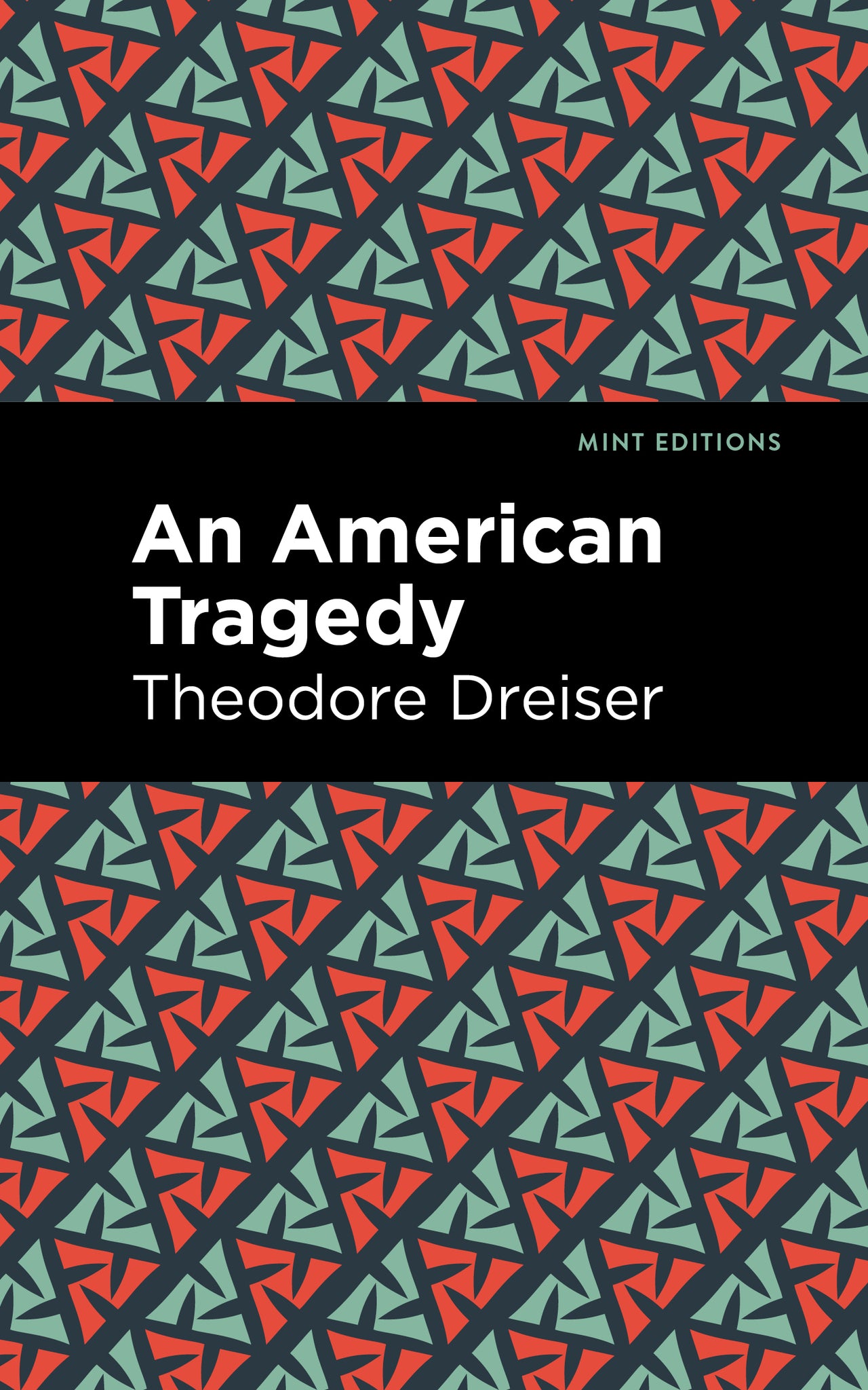Cover image for An American Tragedy ISBN 9781513282329