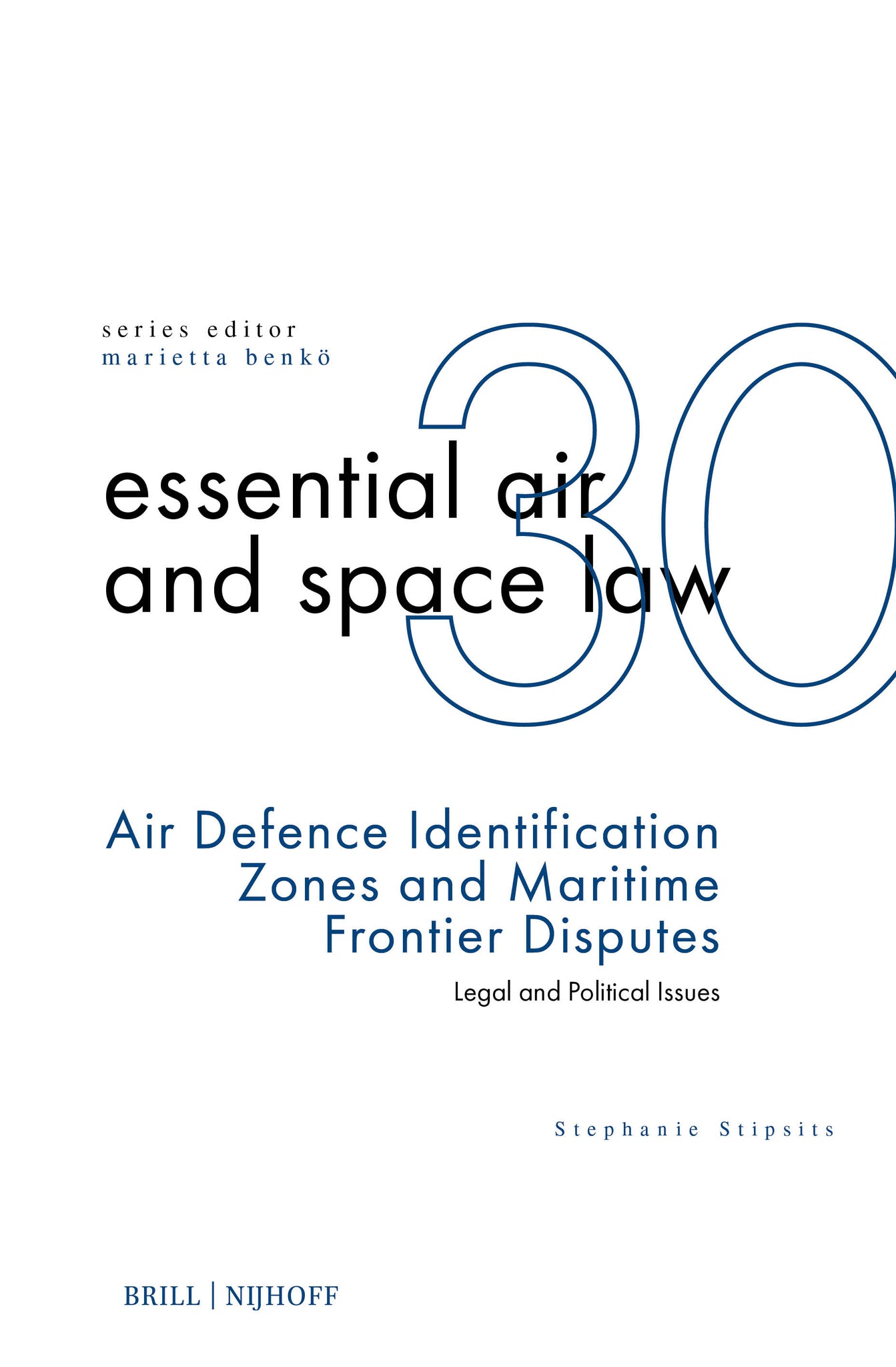 Air Defence Identification Zones and Maritime Frontier  Disputes