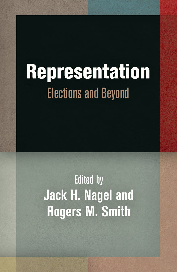 Cover image for Representation ISBN 9780812245141