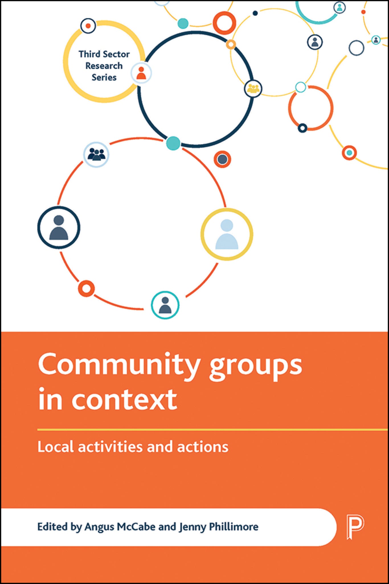 Cover image for Community Groups in Context ISBN 9781447327783