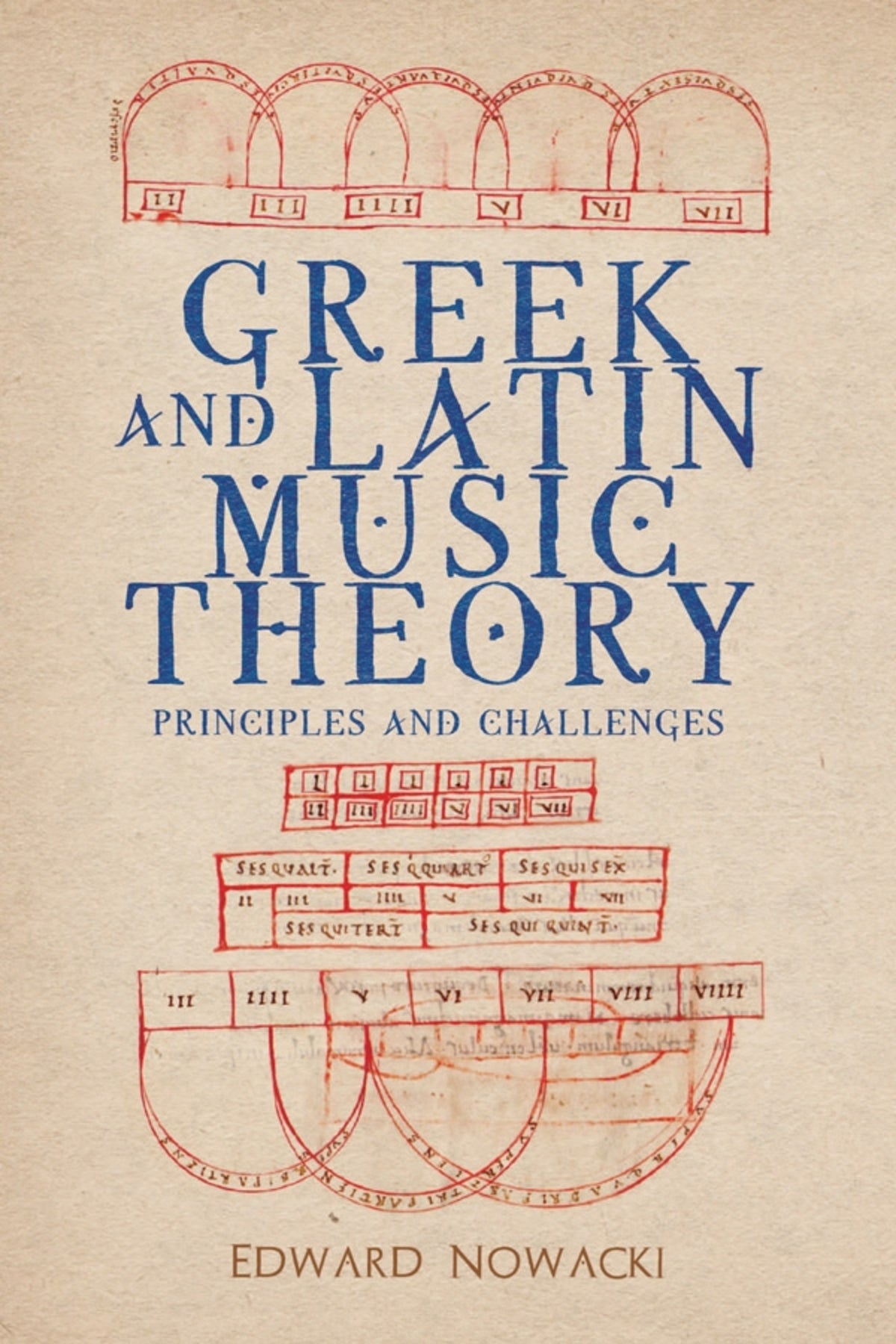 Cover image for Greek and Latin Music Theory ISBN 9781580469951