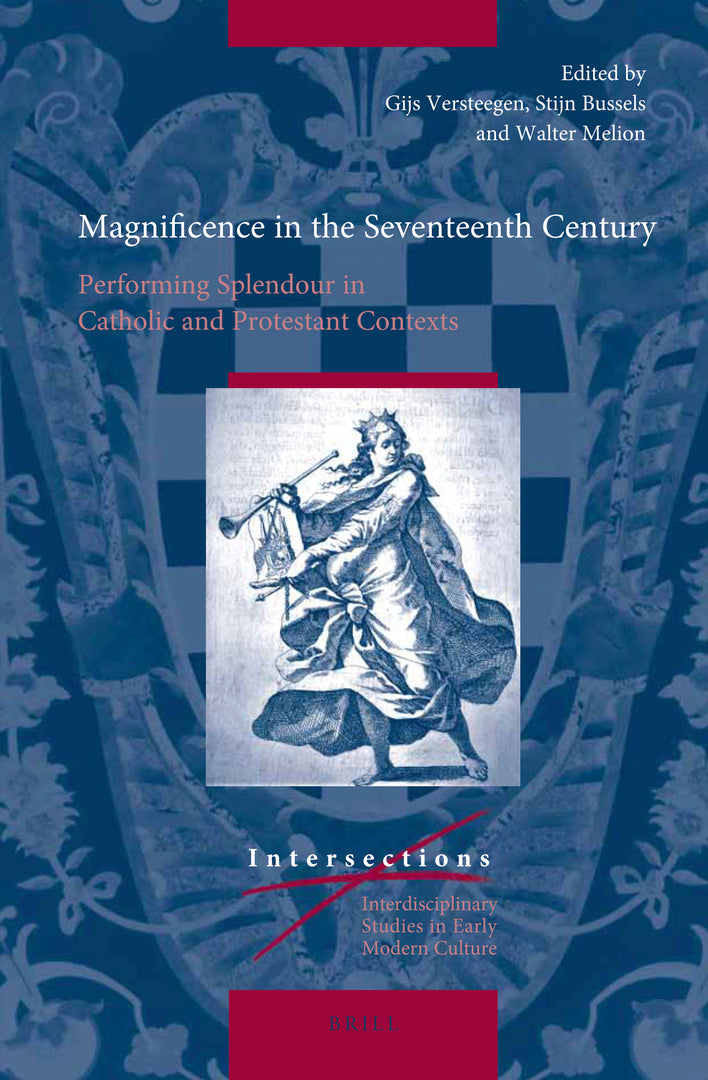 Cover image for Magnificence in the Seventeenth Century ISBN 9789004432642