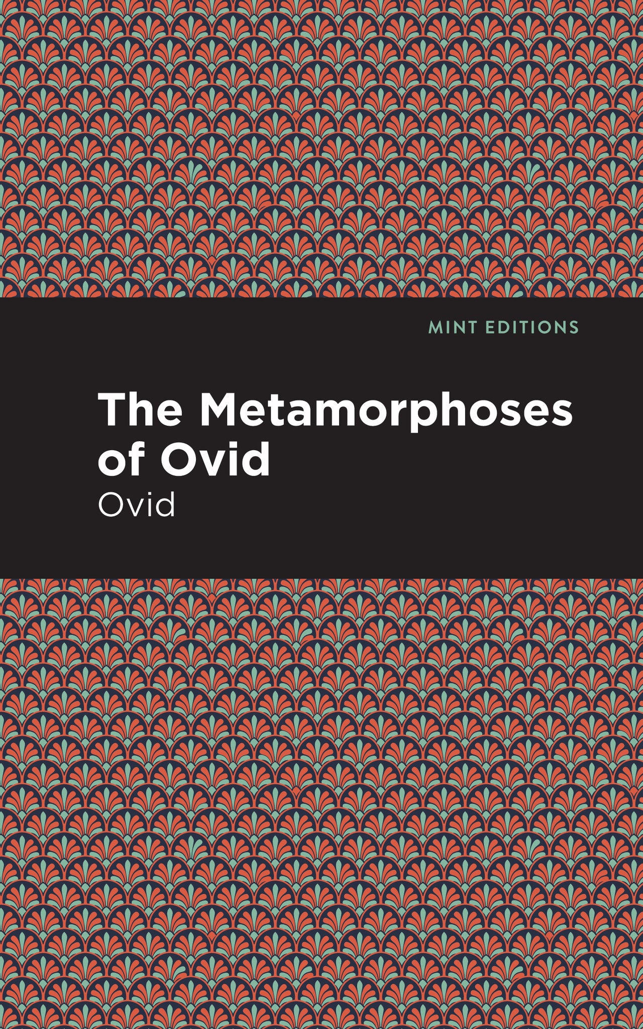 Cover image for The Metamorphoses of Ovid ISBN 9781513134710