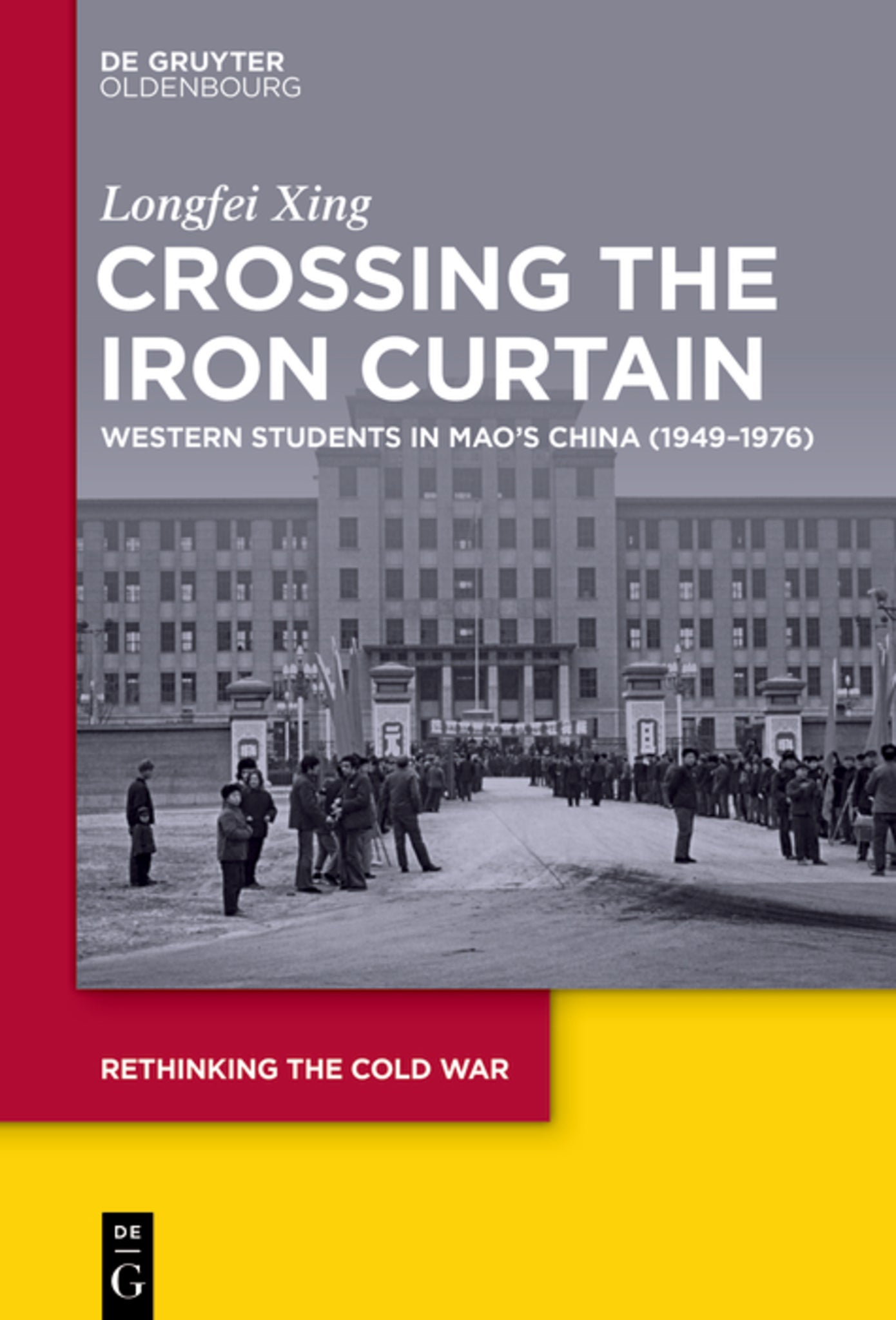 Crossing the Iron Curtain