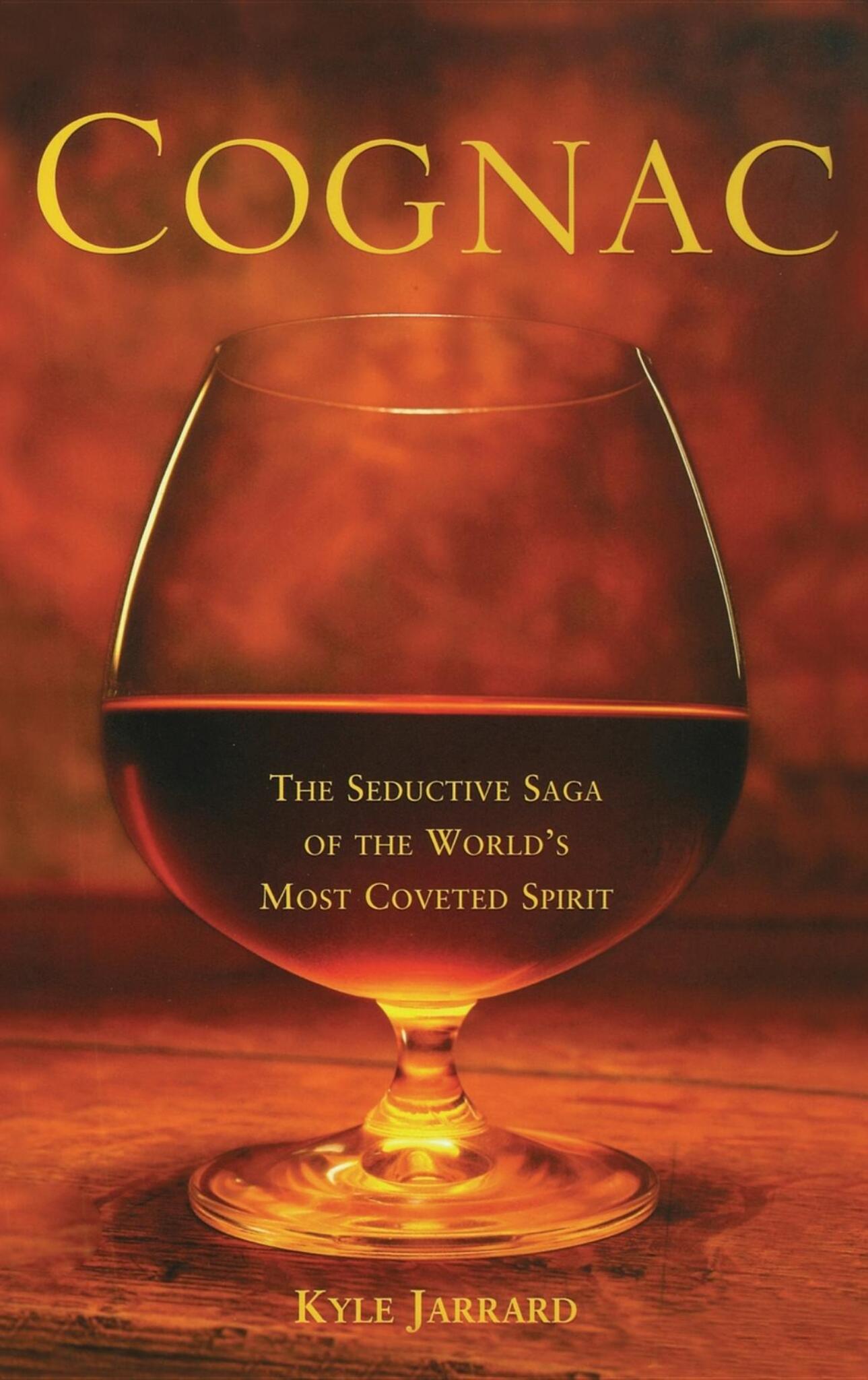 Cover image for Cognac ISBN 9780471459446