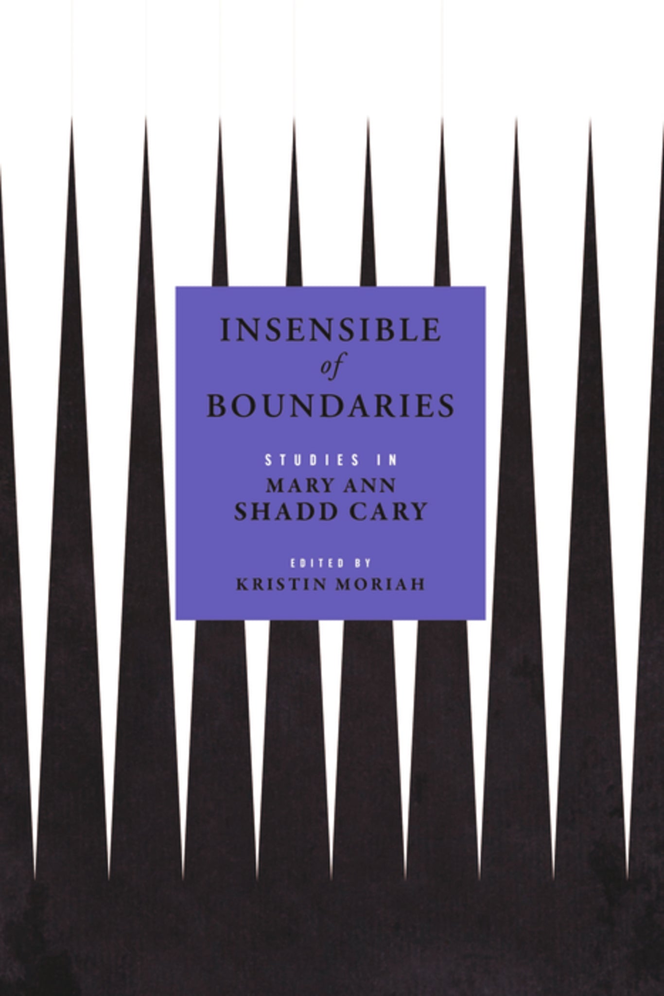 Insensible of Boundaries