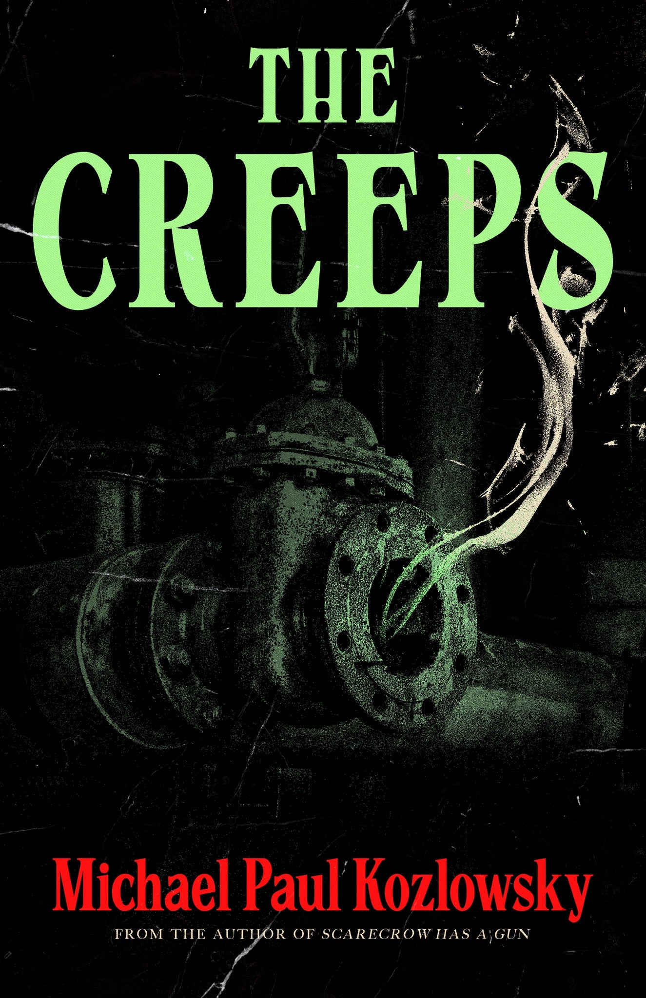 Cover image for The Creeps ISBN 9798887982649