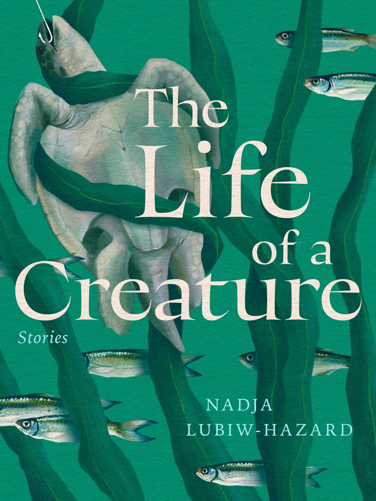 Cover image for The Life of a Creature ISBN 9781834050294