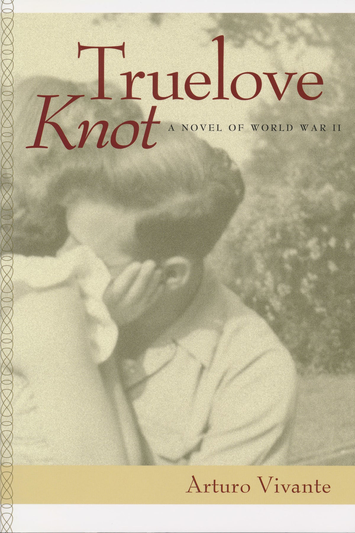 Cover image for Truelove Knot ISBN 9780268043681