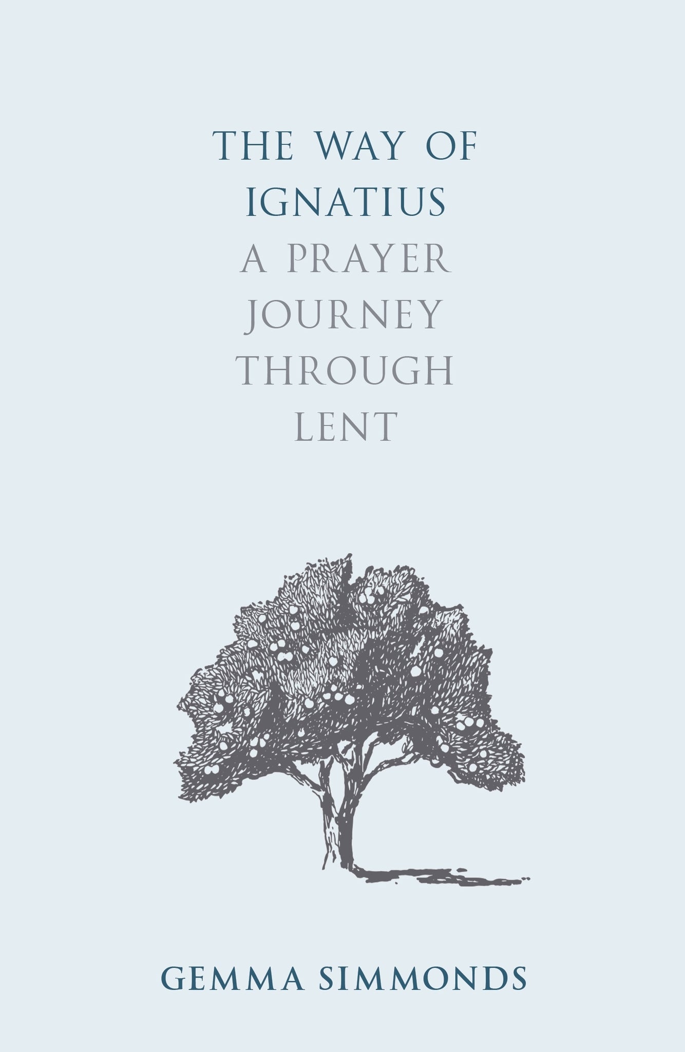 Cover image for The Way of Ignatius ISBN 9780281075324