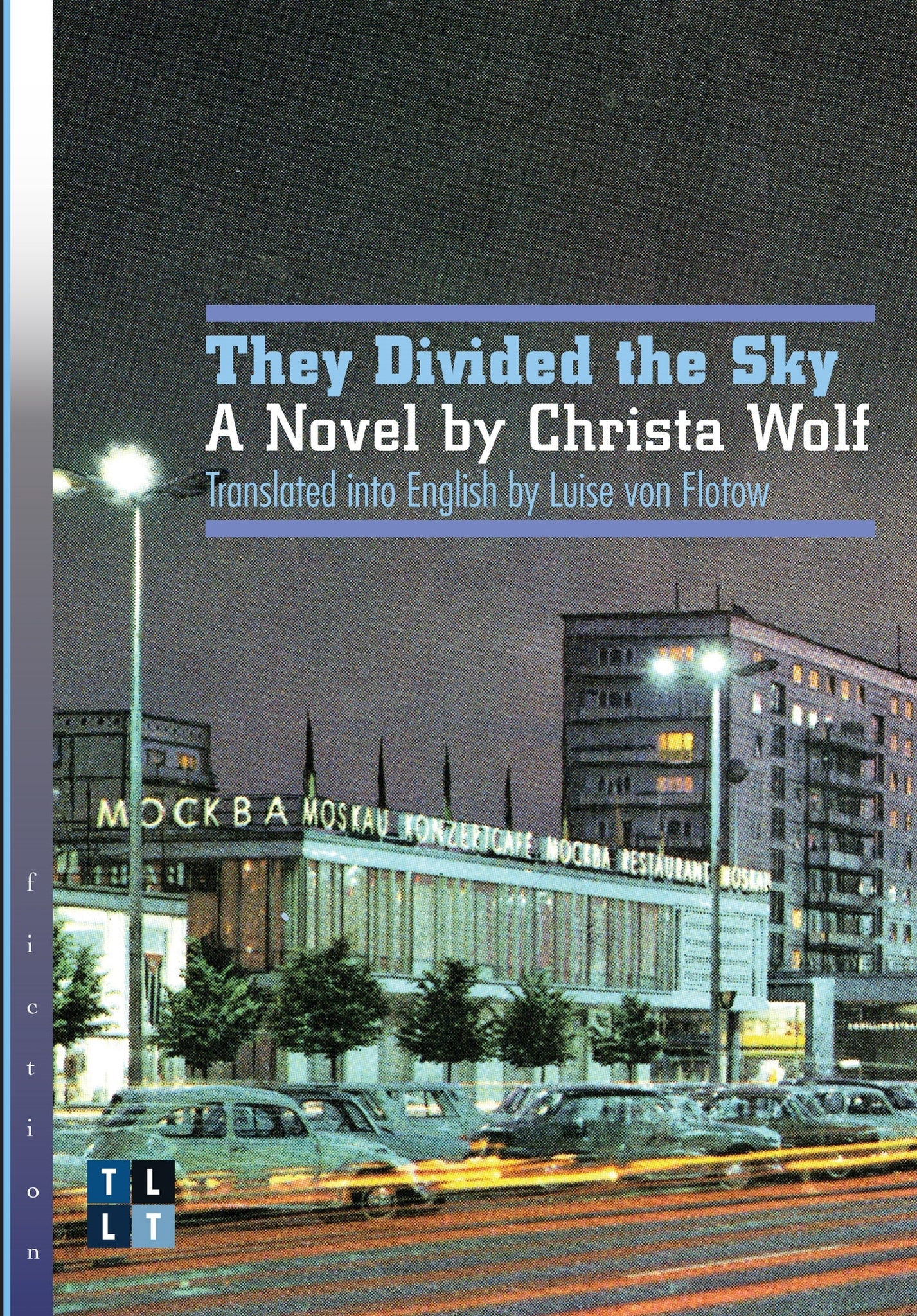 Cover image for They Divided the Sky ISBN 9780776607870