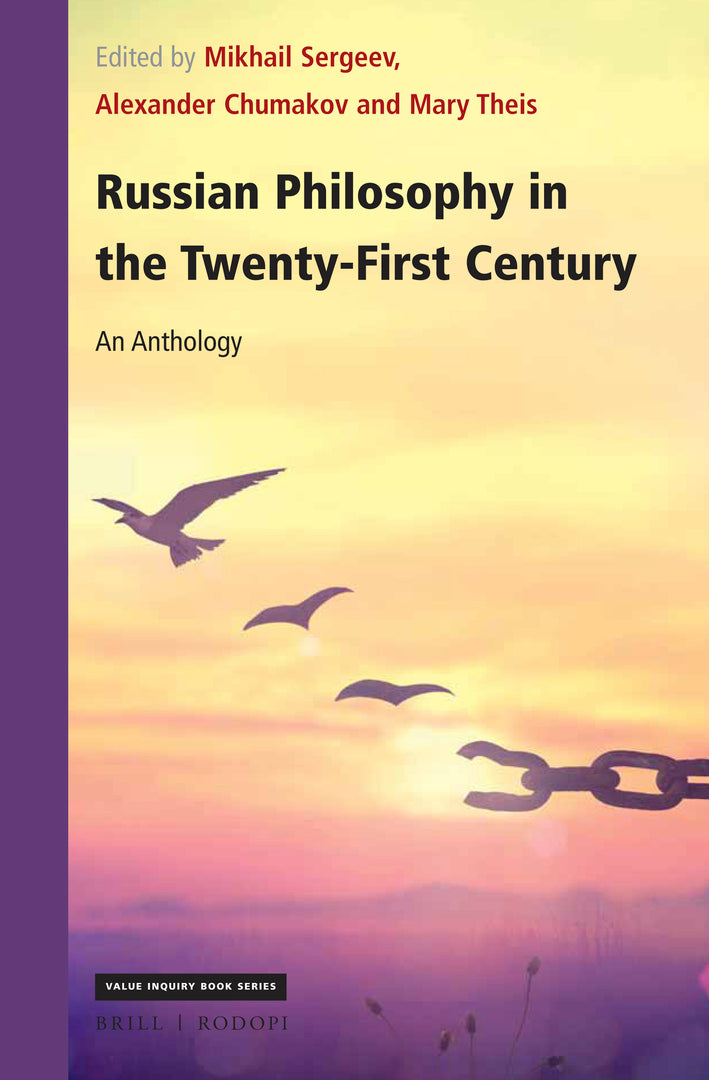Cover image for Russian Philosophy in the Twenty-First Century ISBN 9789004369979