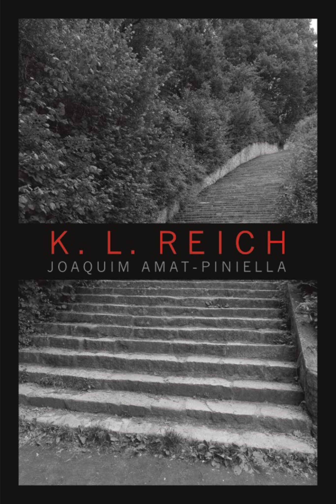 Cover image for K.L. Reich ISBN 9781771120173