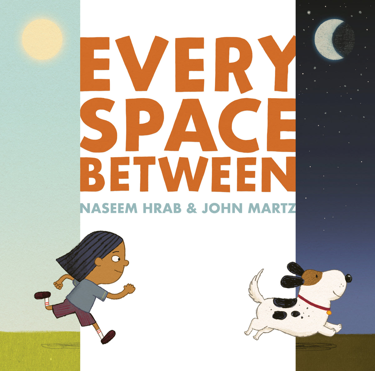 Cover image for Every Space Between ISBN 9781773067100