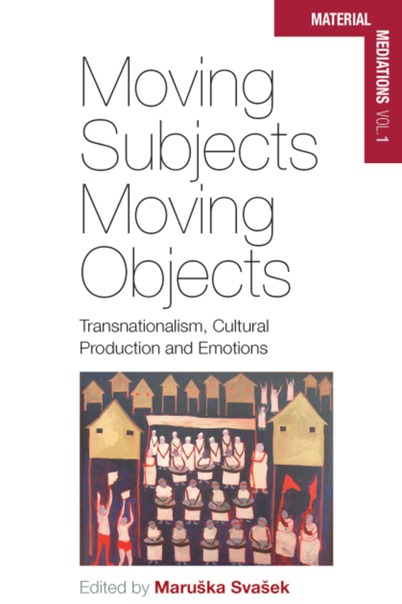 Moving Subjects, Moving Objects
