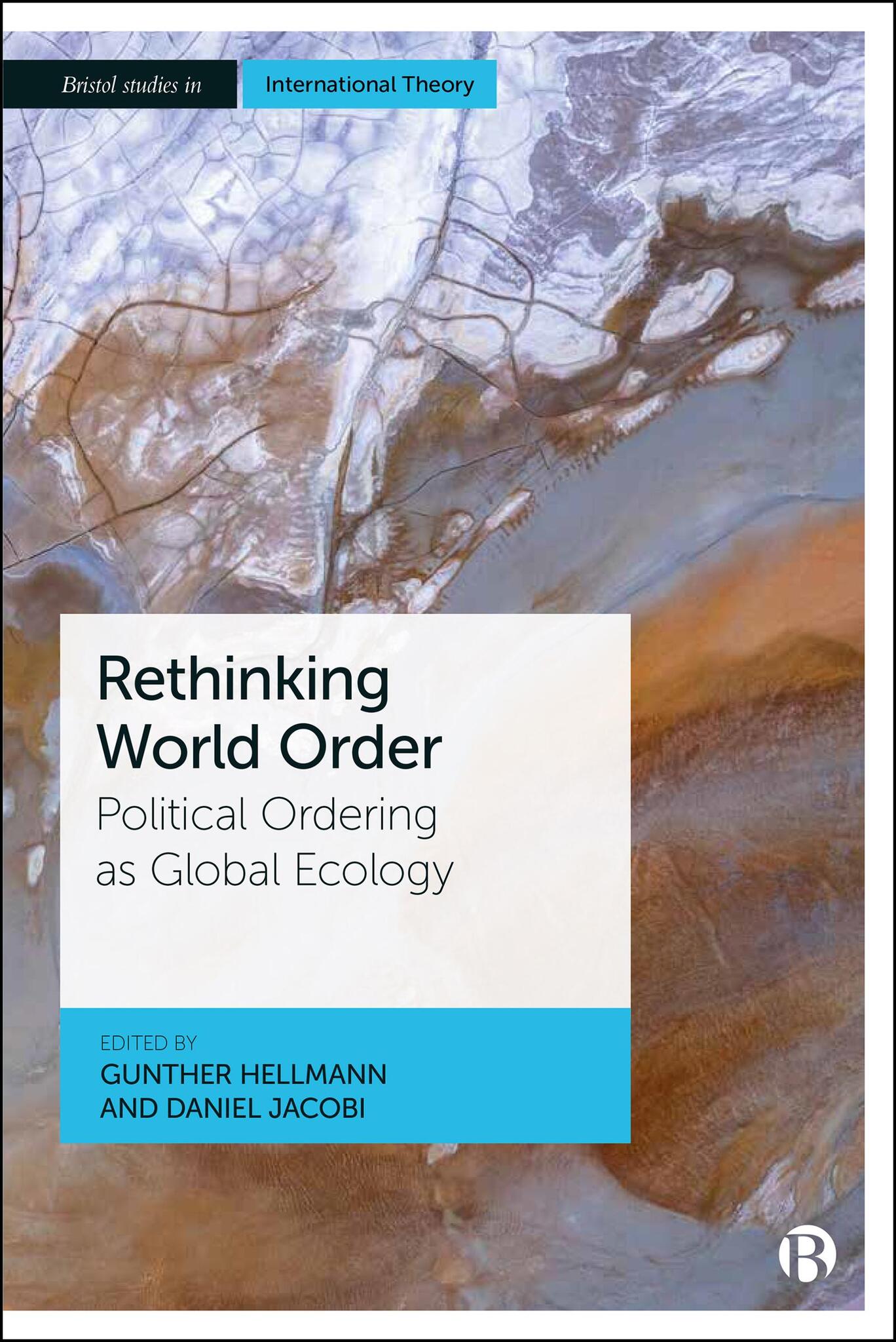 Cover image for Rethinking World Order ISBN 9781529251319