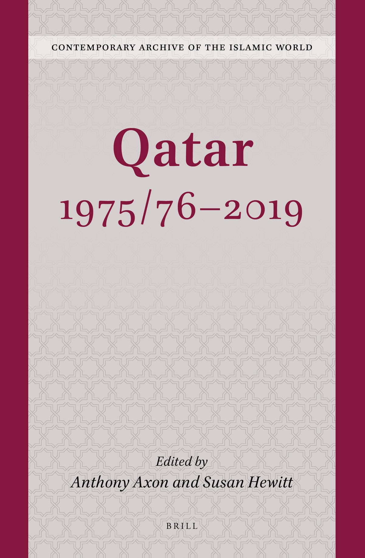Qatar 1975/76-2019
