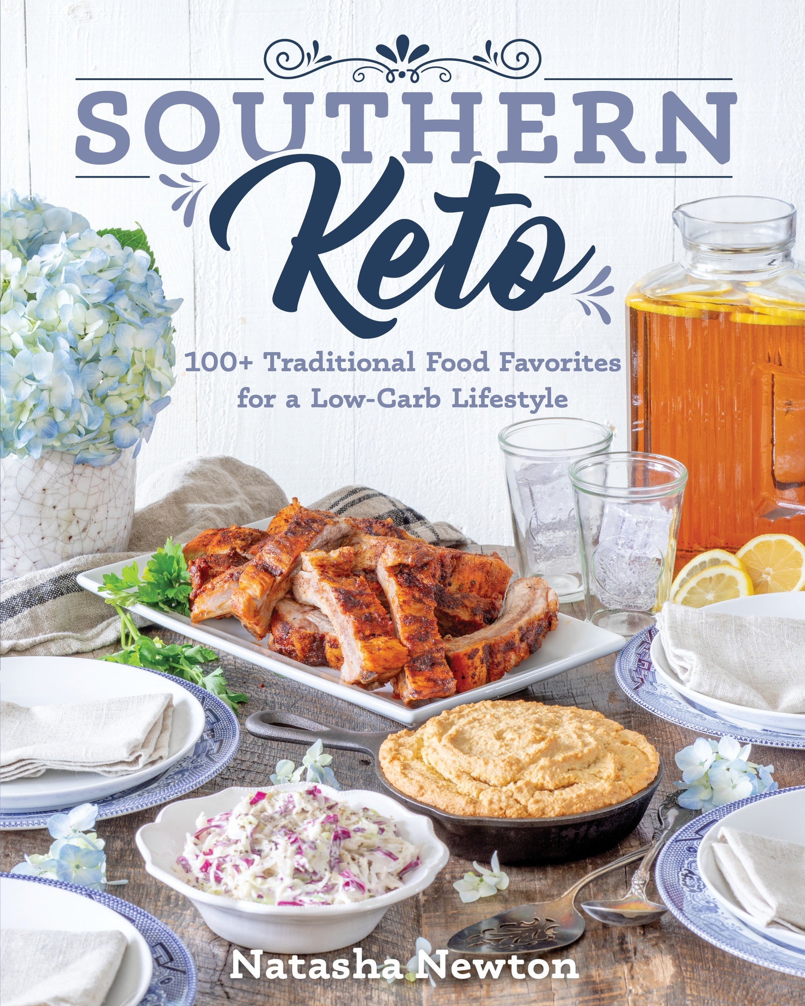 Cover image for Southern Keto ISBN 9781628603132