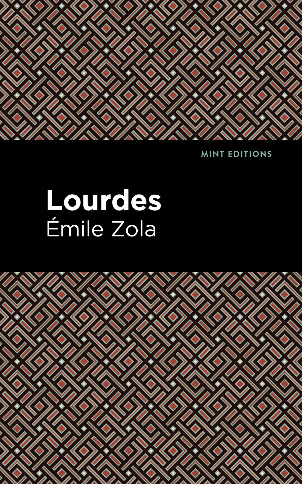 Cover image for Lourdes ISBN 9781513206493