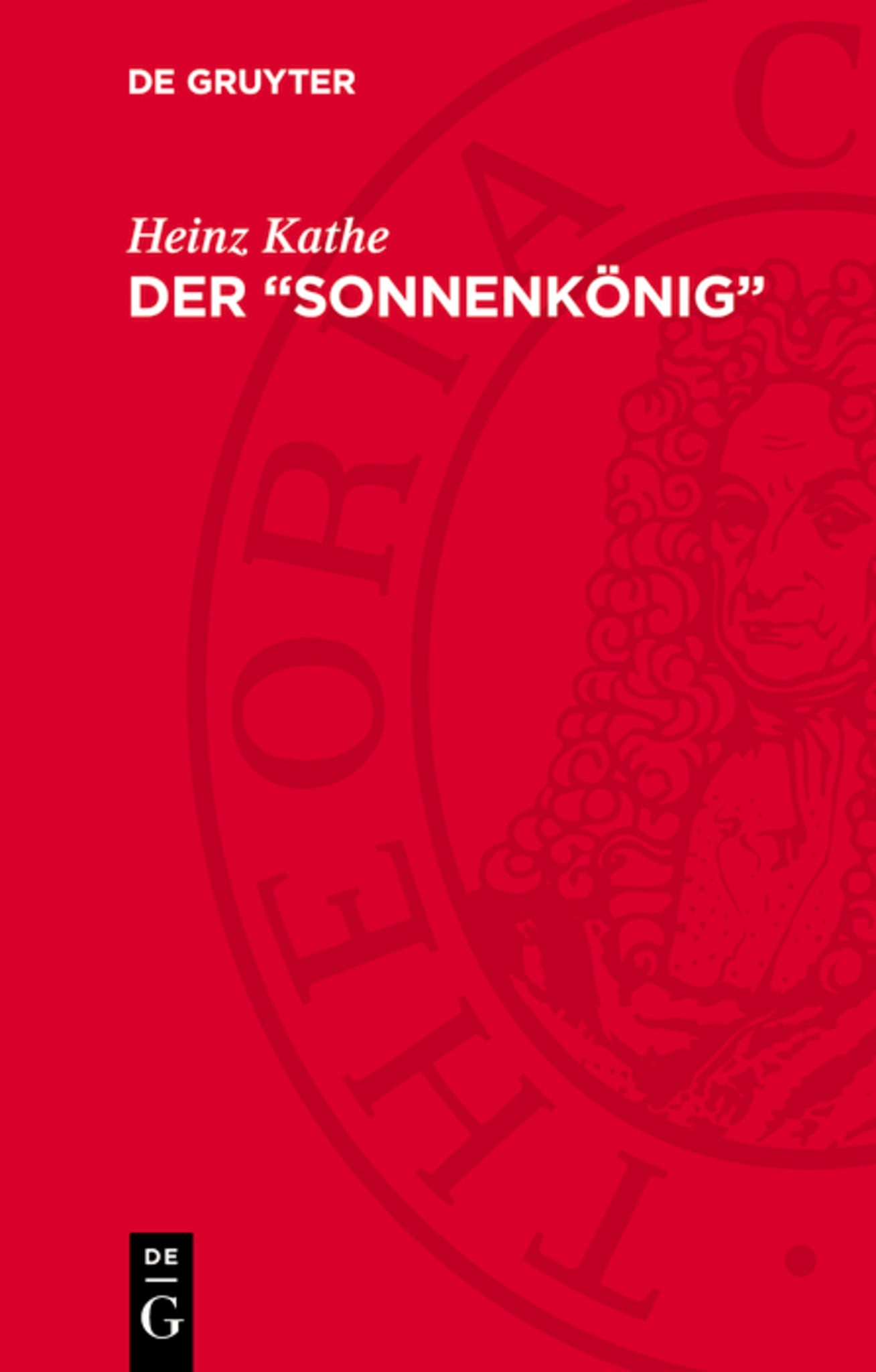 Der „Sonnenkönig“